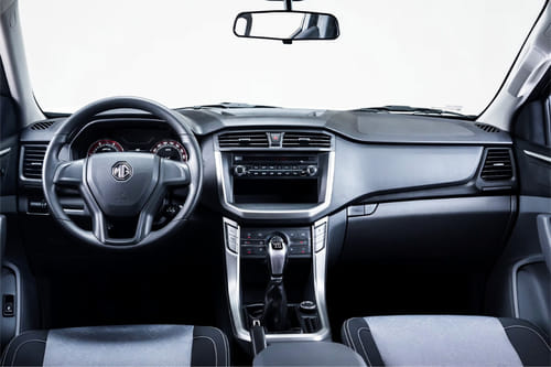 Dashboard View of T60