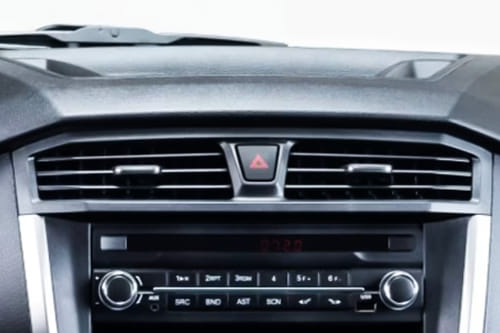 T60 Front Ac Vents