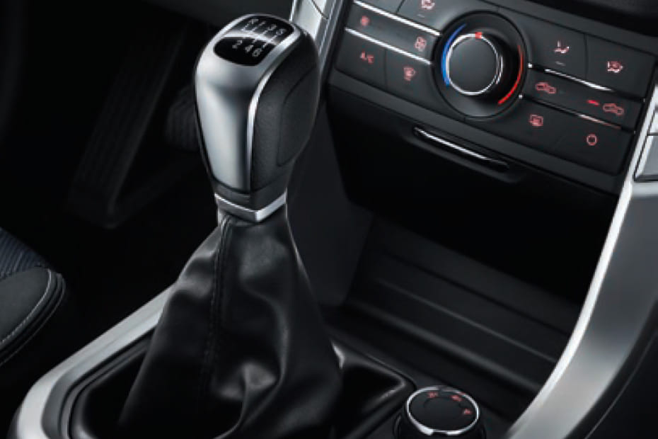MG T60 Gear Shifter