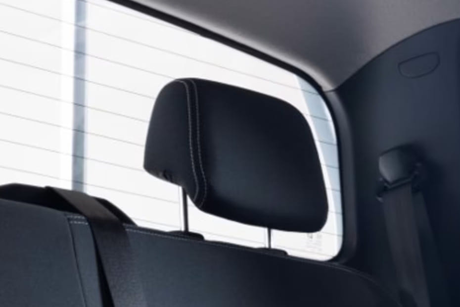 T60 Rear Seat Head rest