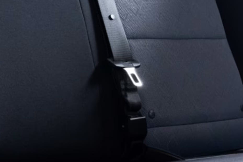 T60 Seat Belt