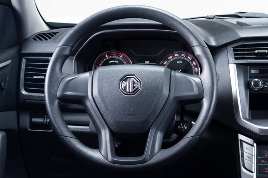 MG T60 Steering Wheel
