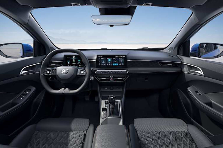 Dashboard View of 3