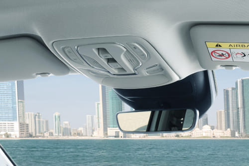 ويل Courtesy Lamps