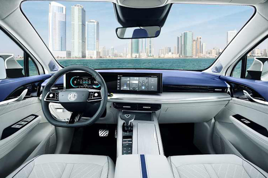 Dashboard View of ويل