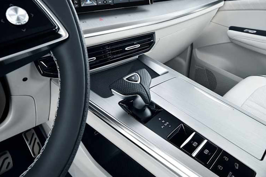 إم جي ويل Gear Shifter