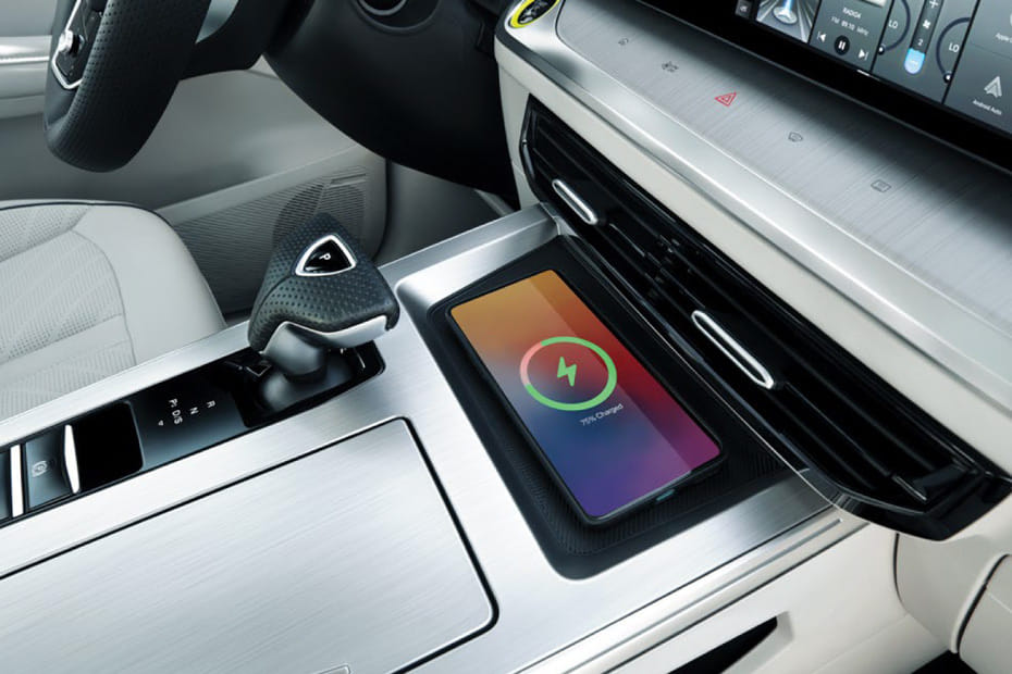 Power Accessories Outlet View of إم جي ويل