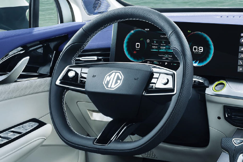 إم جي ويل Steering Wheel