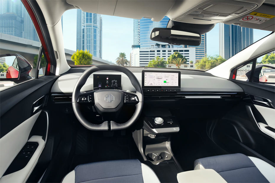 Dashboard View of 4