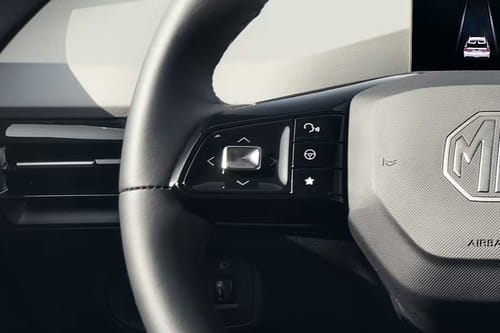 إم جي 4 Multi Function Steering