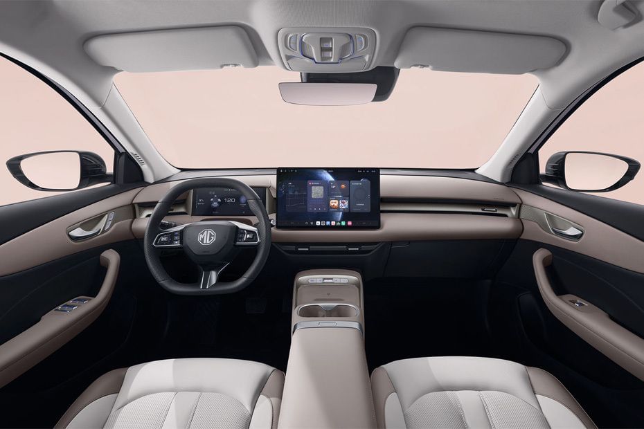 Dashboard View of ES5