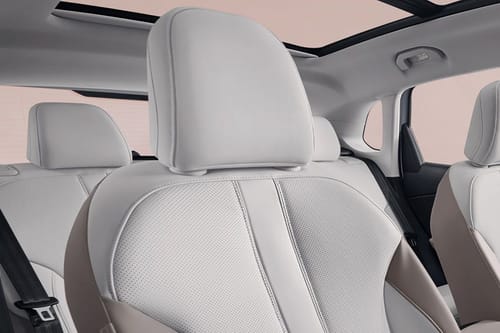 ES5 Front Seat Headrest