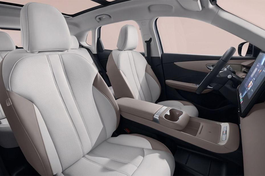 ES5 Front Seats