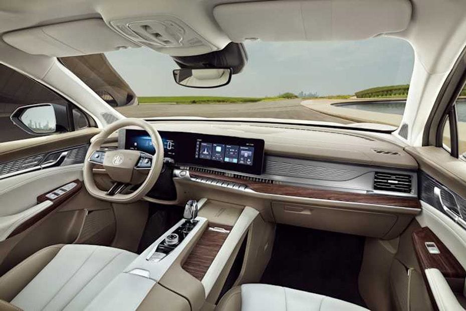 Dashboard View of RX9