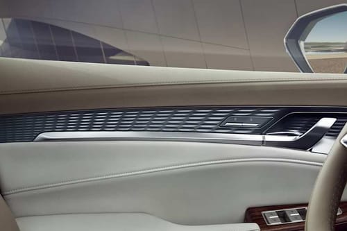 door handle interior of إم جي RX9