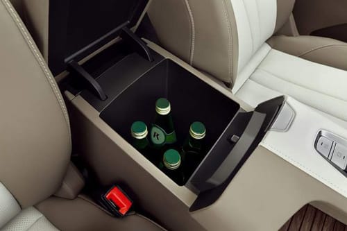 RX9 Front Center Divider