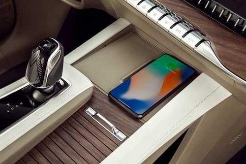 Power Accessories Outlet View of إم جي RX9