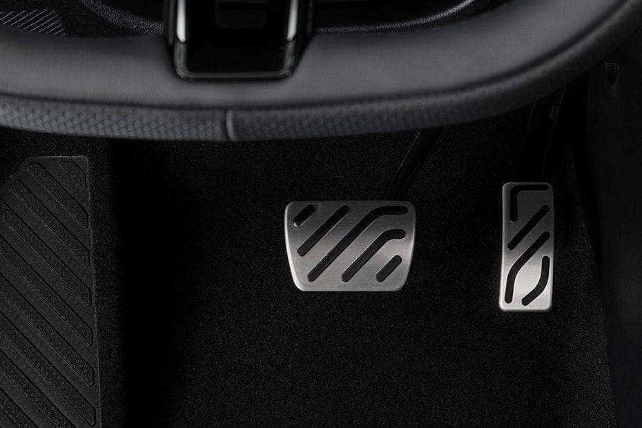 RX9 Richbrook Competition Foot Pedal Set