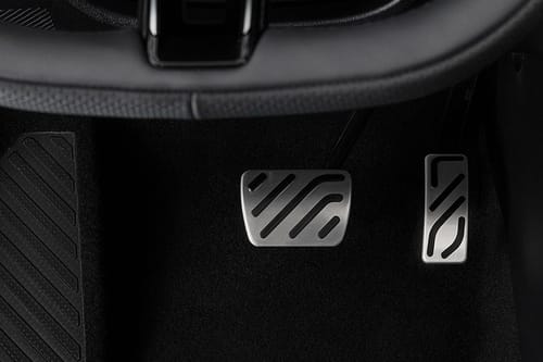 RX9 Richbrook Competition Foot Pedal Set