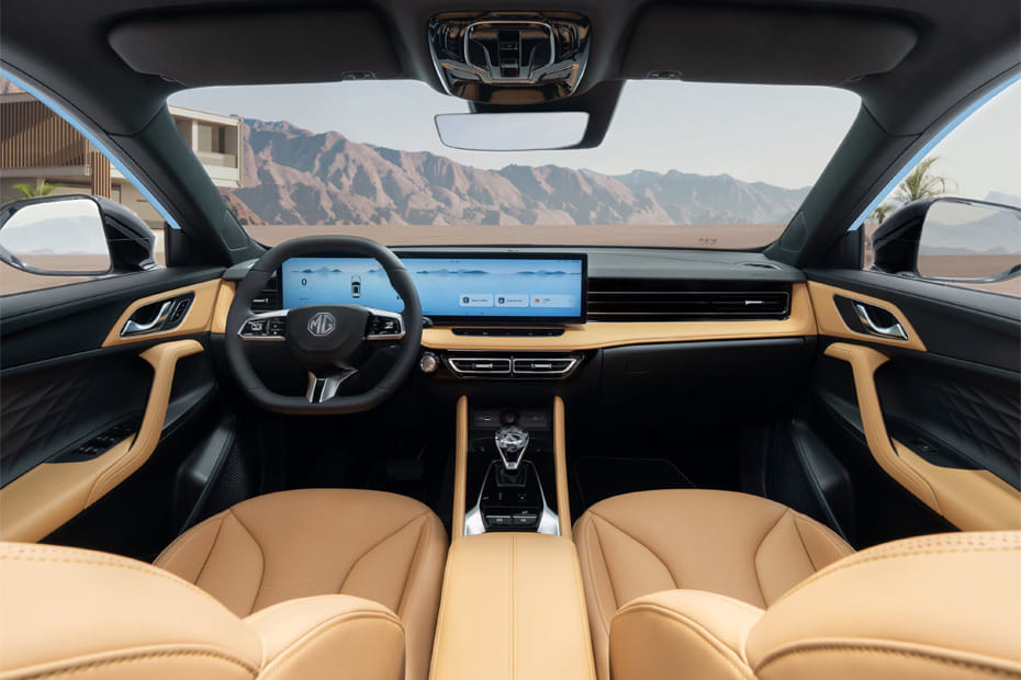 Dashboard View of HS