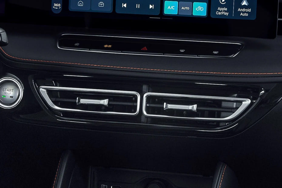 HS Front Ac Vents