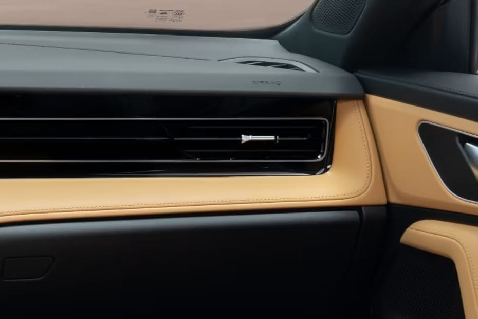 HS Front Side Ac Vents