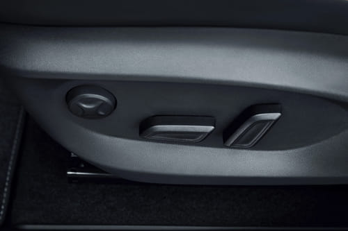 MG HS Seat Adjustment Controllers