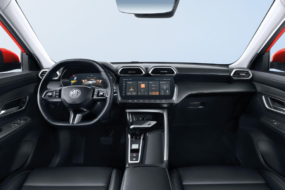 Dashboard View of ZS