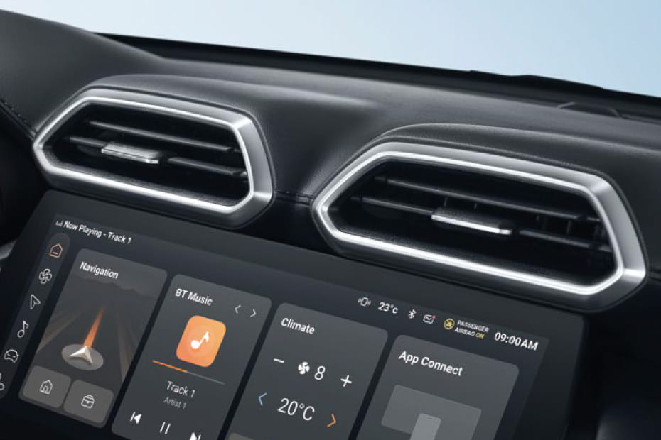 ZS Front Ac Vents