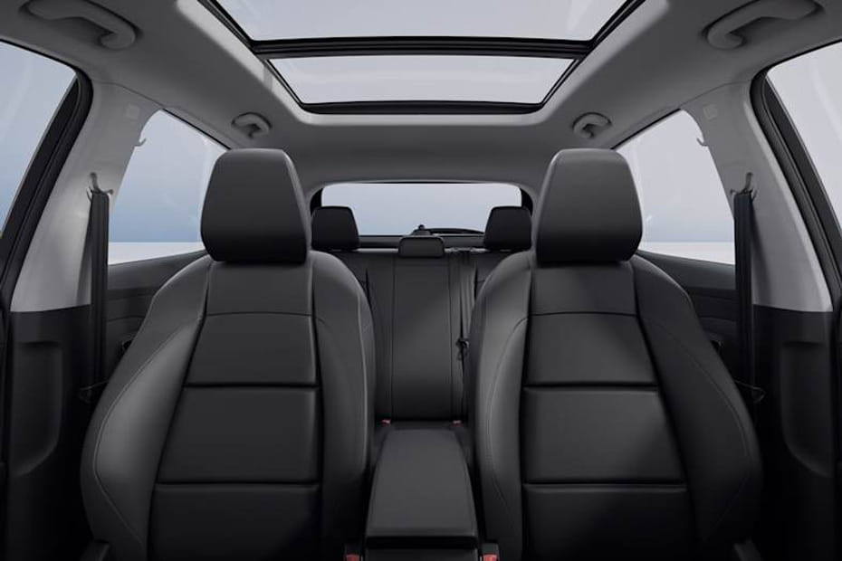 ZS Front Seats