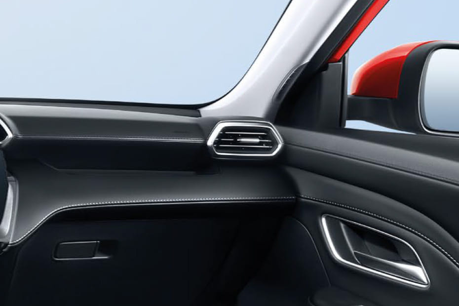 ZS Front Side Ac Vents in Saudi Arabia