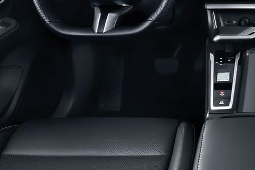 ZS Richbrook Competition Foot Pedal Set