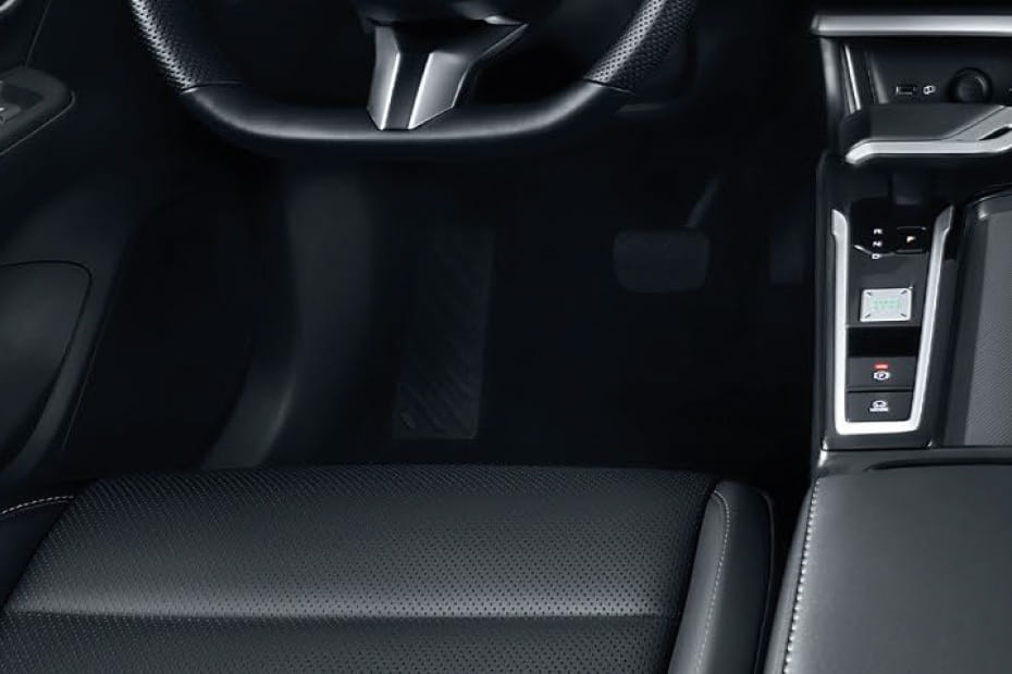 ZS Richbrook Competition Foot Pedal Set in Saudi Arabia