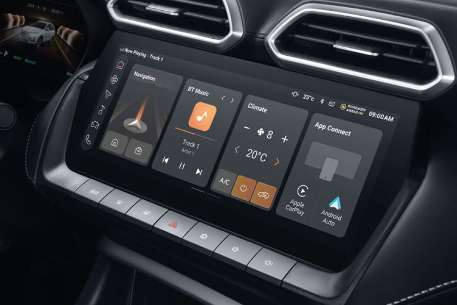 Stereo View of ZS in Saudi Arabia