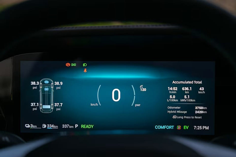 8 TachoMeter