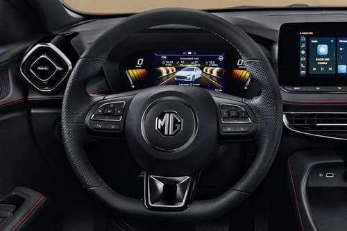 إم جي جي تي 2026 Steering Wheel