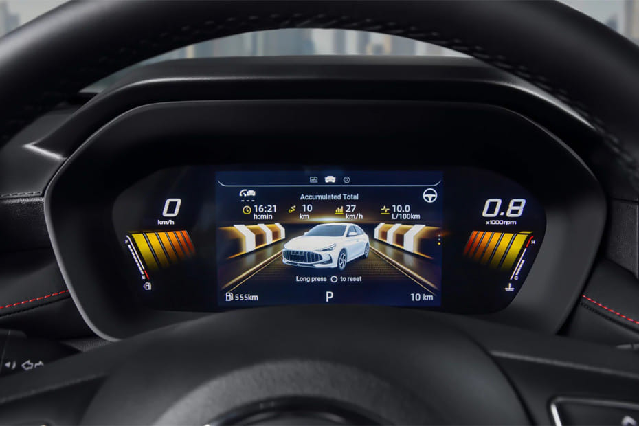 جي تي 2026 TachoMeter