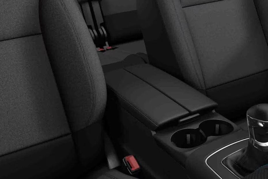 C5 Aircross Armrest Rear
