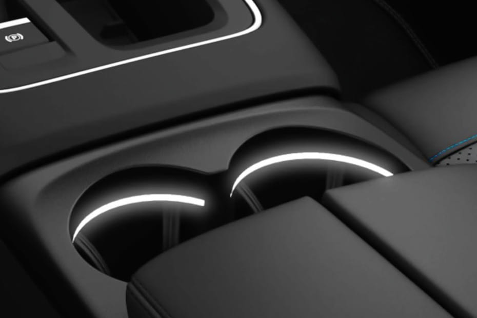 C5 Aircross Cup Holders