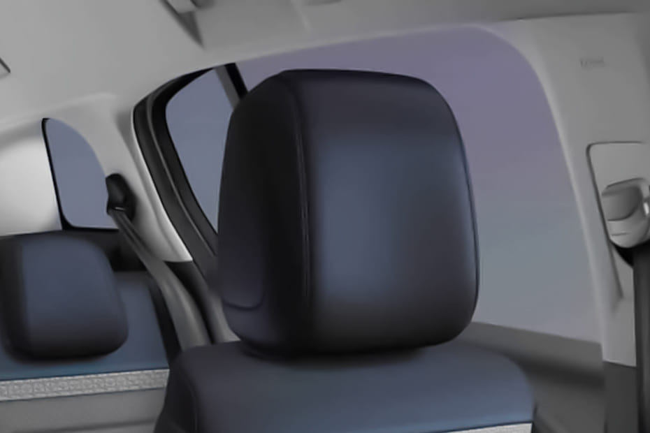 C5 Aircross Front Seat Headrest