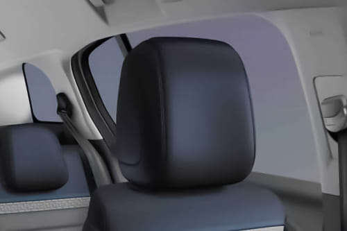 C5 Aircross Front Seat Headrest