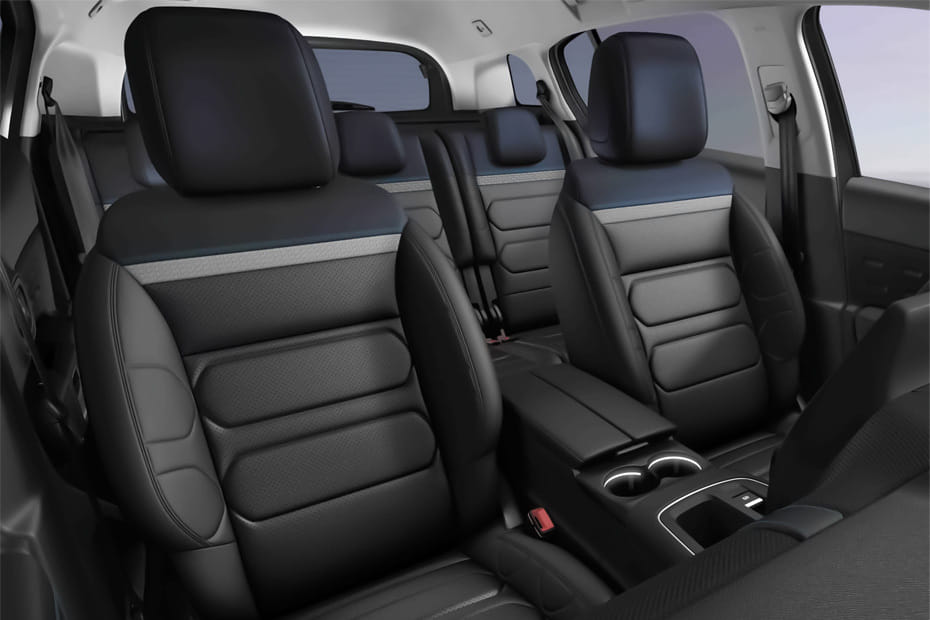 C5 Aircross Front Seats