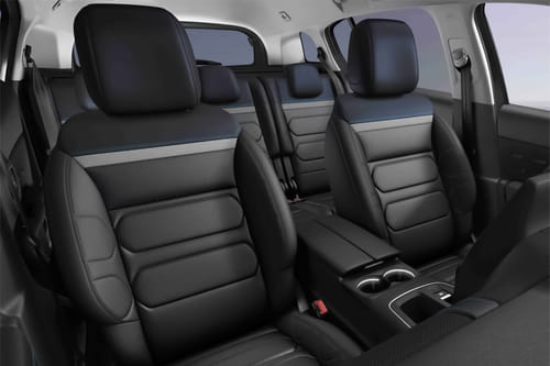 C5 Aircross Front Seats