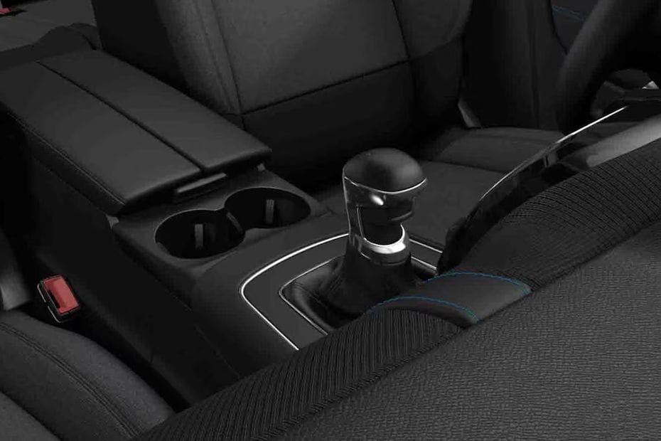 Citroen C5 Aircross Gear Shifter