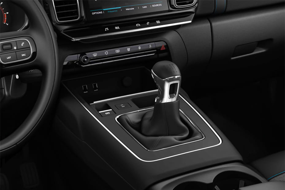 Citroen C5 Aircross Gear Shifter