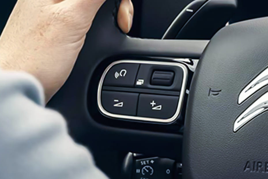 سيتروين سي 5 إيركروس Multi Function Steering