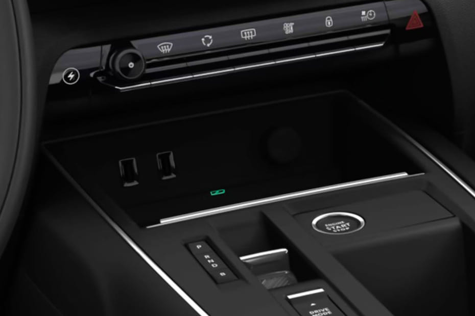 Power Accessories Outlet View of Citroen C5 Aircross