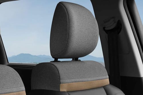 C3 Aircross Front Seat Headrest