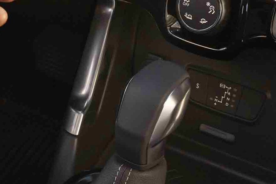 Citroen C3 Aircross Gear Shifter