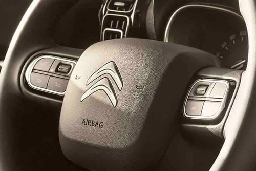 Citroen C3 Aircross Multi Function Steering
